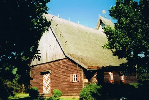 Fischerkirche in Born