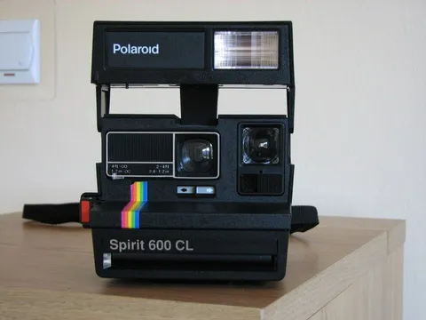 Polaroid Spirit 600 CL