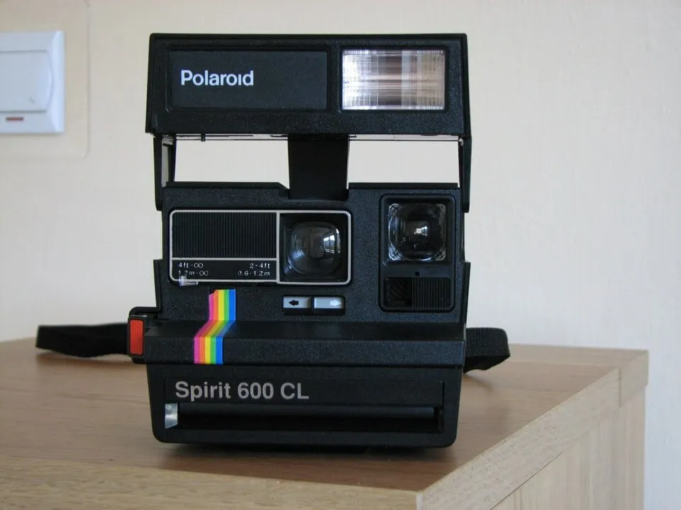 Polaroid Spirit 600 CL