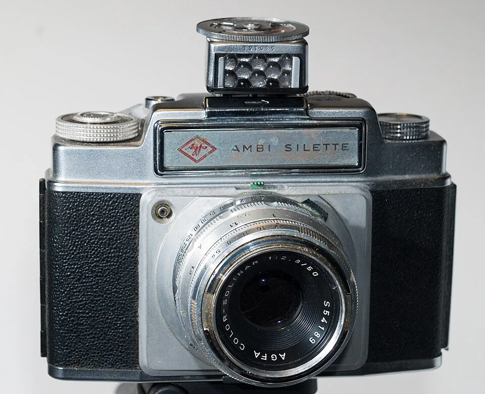 Agfa Ambi Silette
