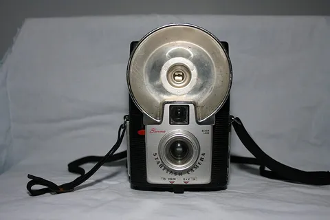 Kodak Brownie Starflash