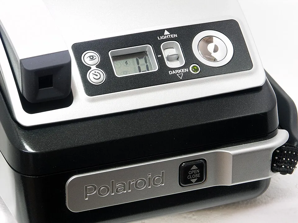 Polaroid One600 Pro