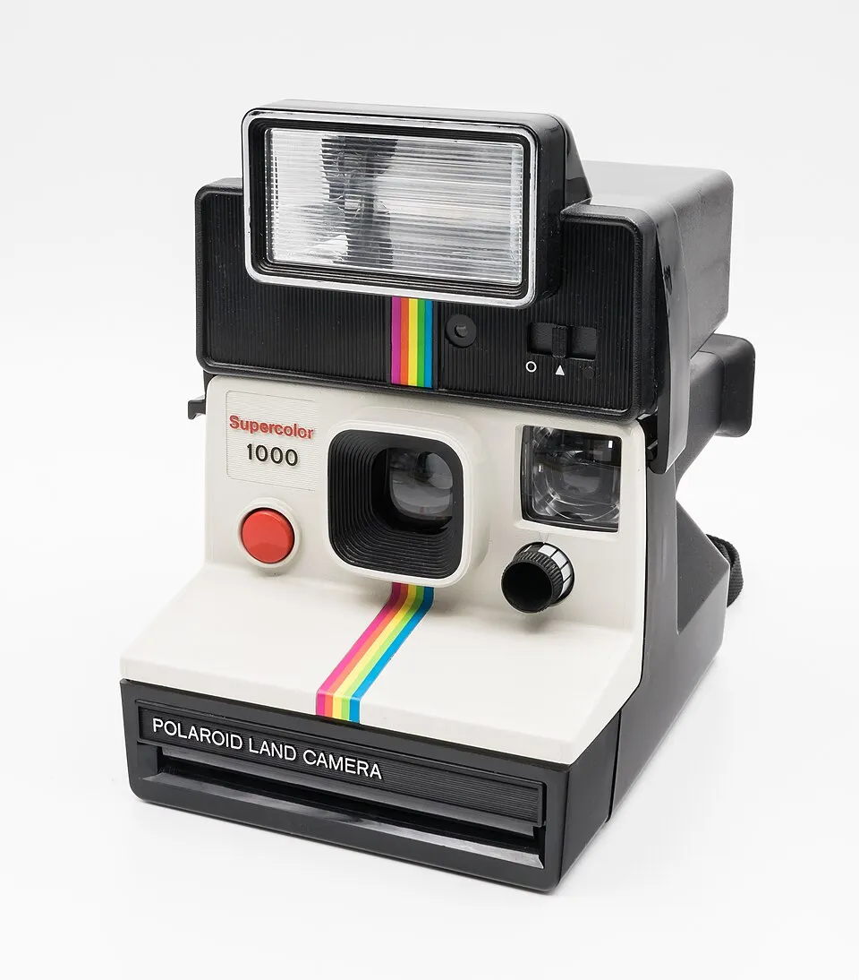Polaroid Supercolor 1000
