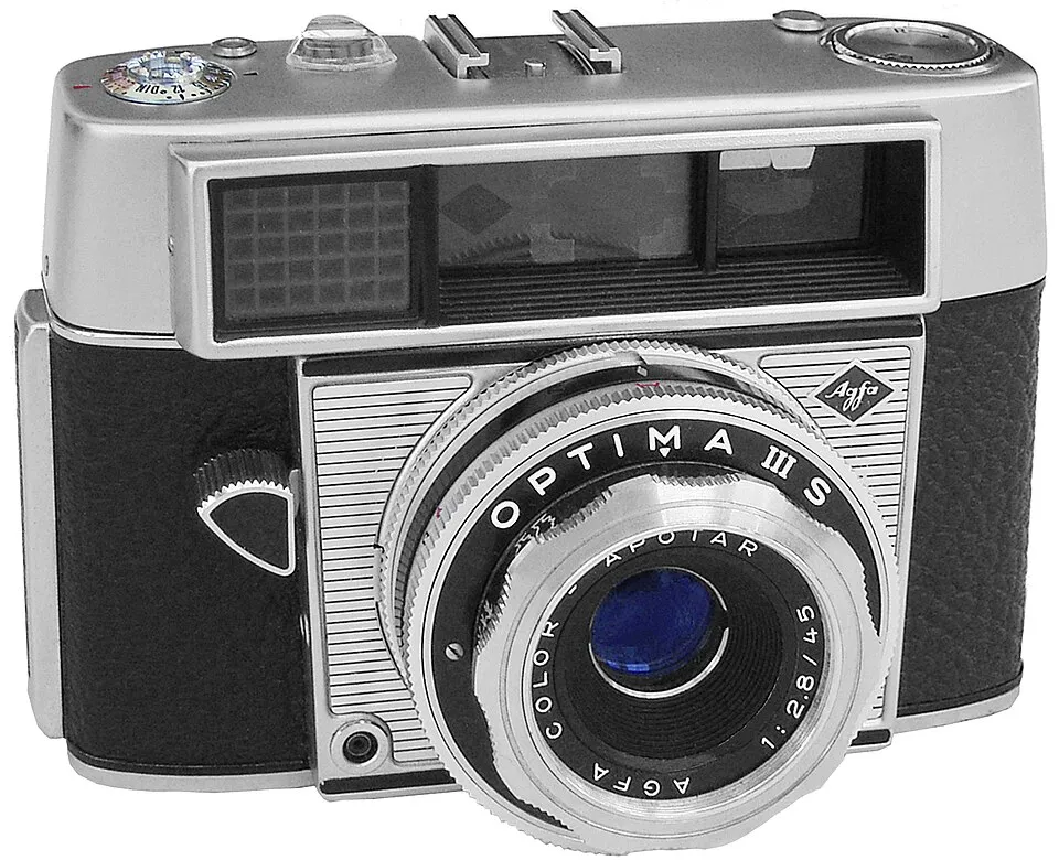 Agfa Optima III S