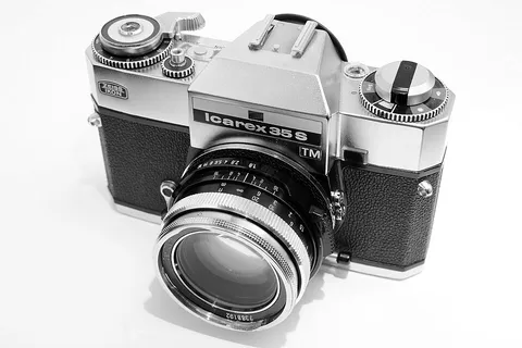 Zeiss Ikon Icarex 35