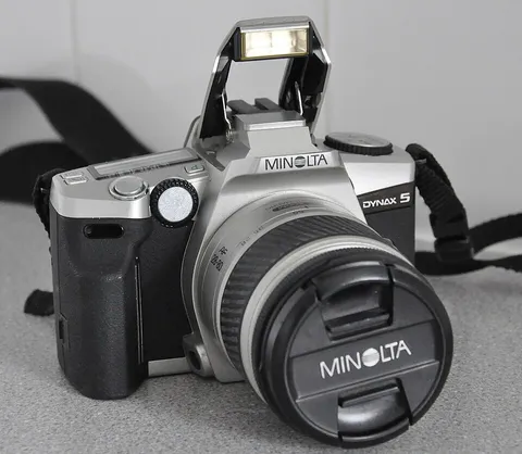Minolta Dynax 5