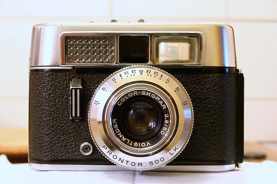 Voigtländer Vito CL