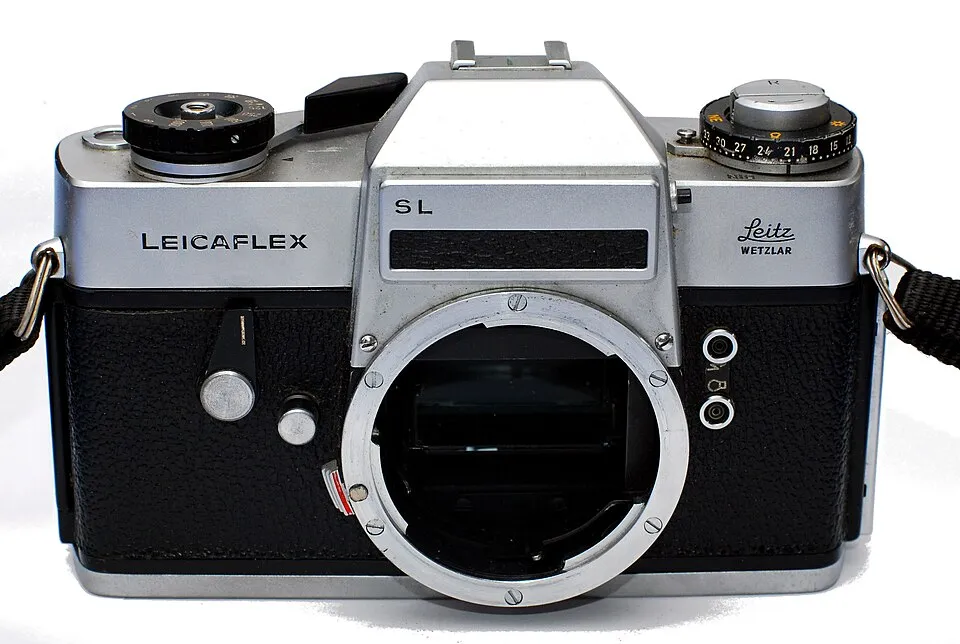 Leicaflex SL