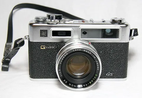 Yashica Electro 35 GS