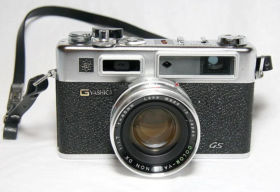 Yashica Electro 35 GS