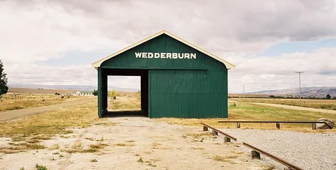 Wedderburn Shed2