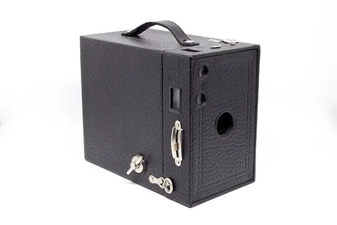 Kodak Brownie 2A