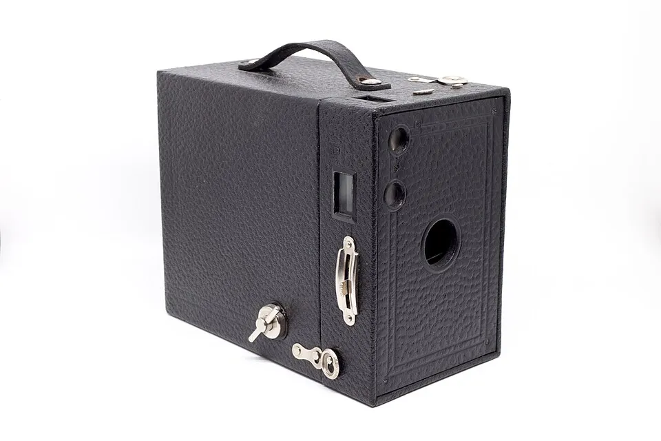 Kodak Brownie 2A