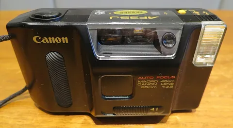 Canon AF35J