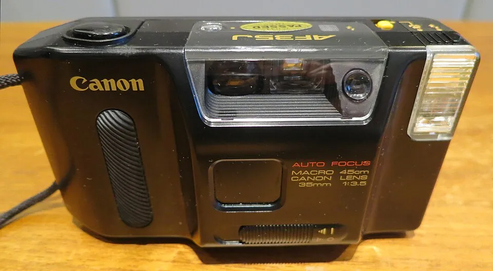 Canon AF35J