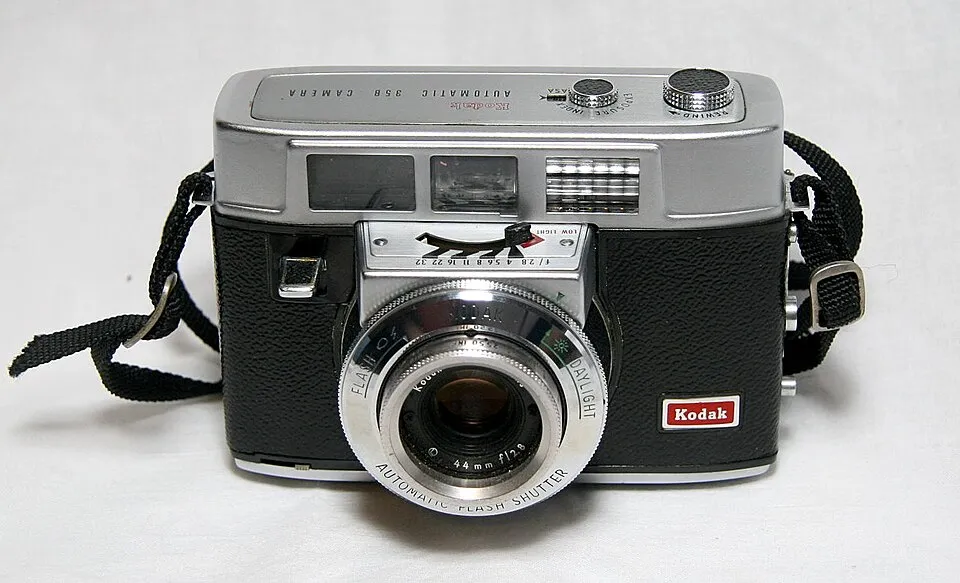 Kodak Automatic 35B