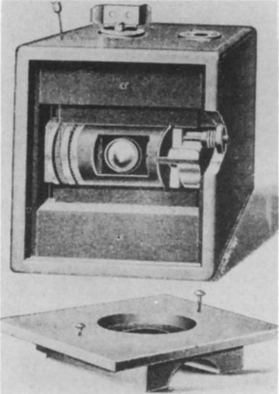 Kodak No 1
