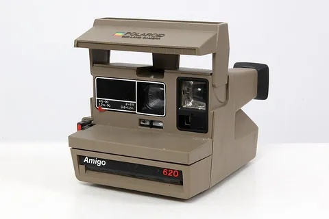 Polaroid 620 Amigo