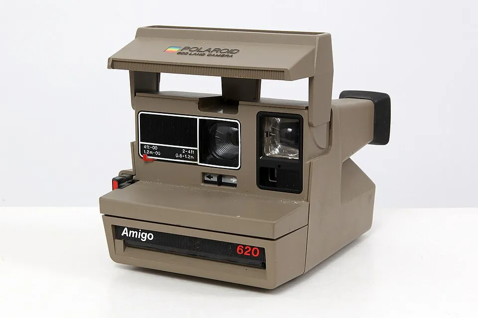Polaroid 620 Amigo