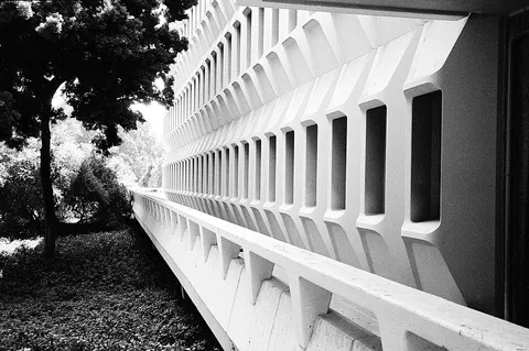 Window Pattern Iii - Flickr - incidencematrix
