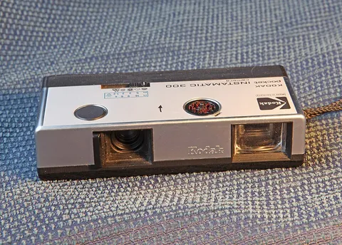 Kodak Pocket Instamatic 300