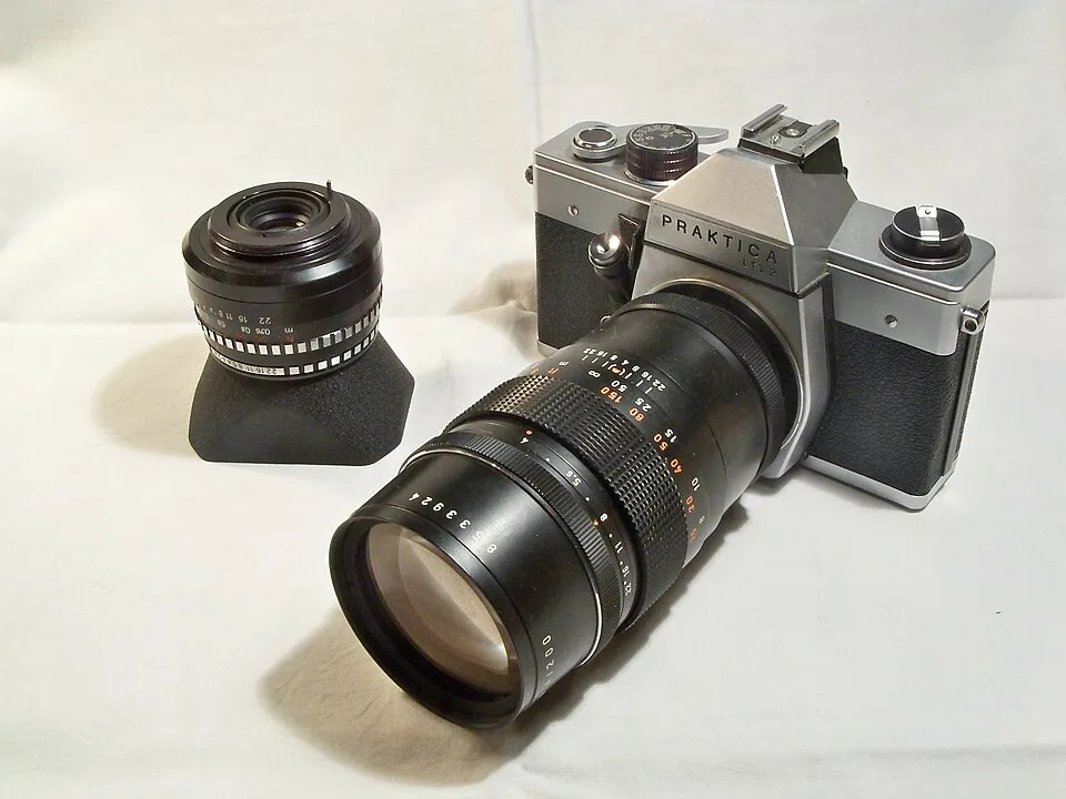 Praktica LTL2