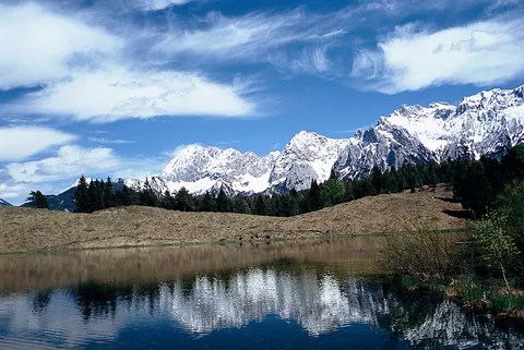 Wildensee bei Mittenwald