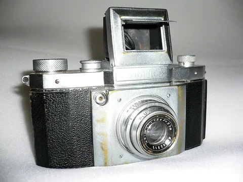 Praktica Praktiflex