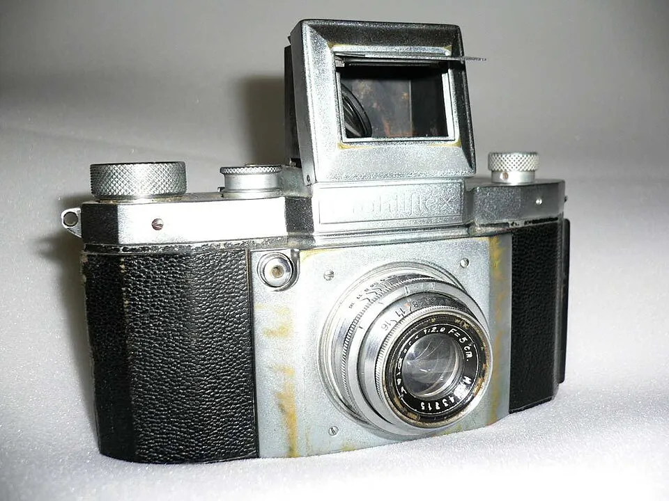 Praktica Praktiflex