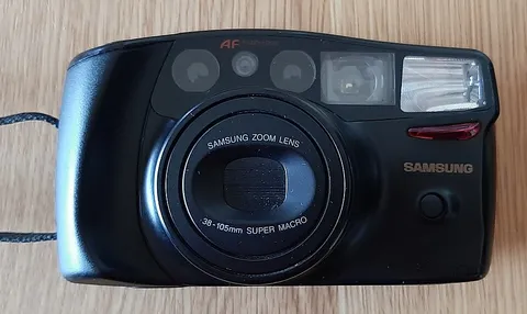 Samsung Maxima Zoom