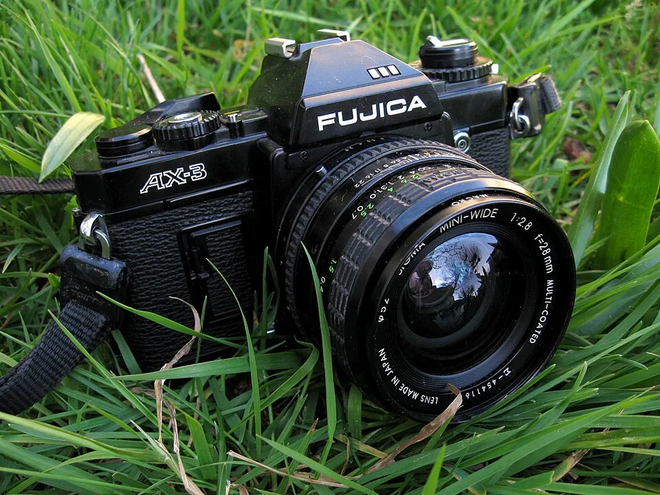 Fujica AX-3