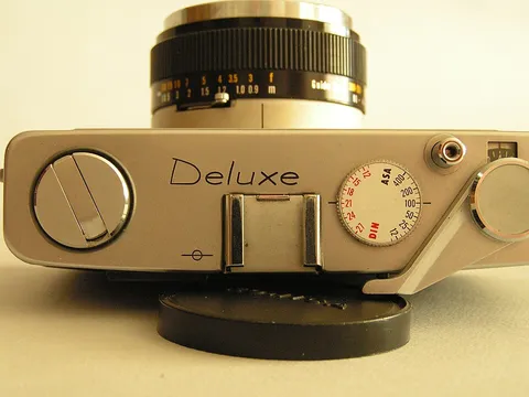 Konica EE-Matic Deluxe