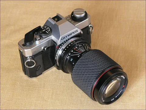 Olympus OM-20