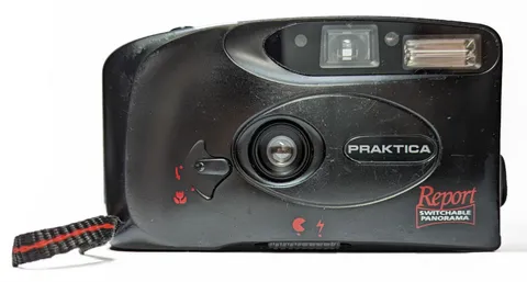 Praktica Report