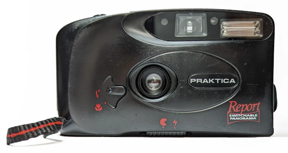 Praktica Report
