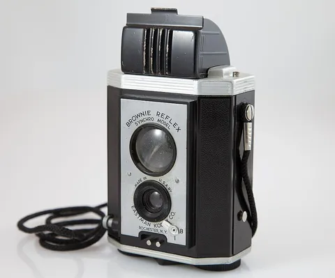 Kodak Brownie Reflex