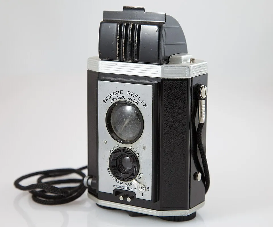 Kodak Brownie Reflex