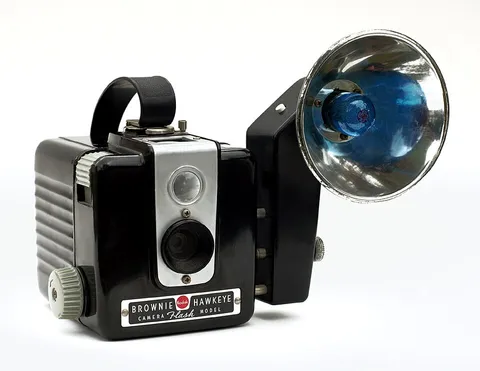 Kodak Brownie Hawkeye