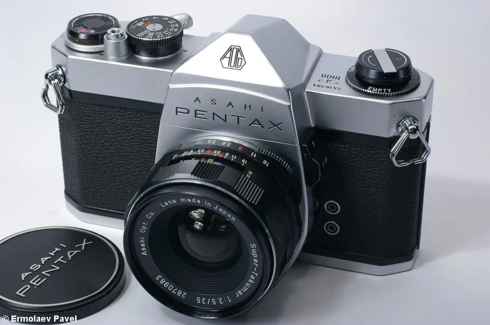 Pentax SP1000
