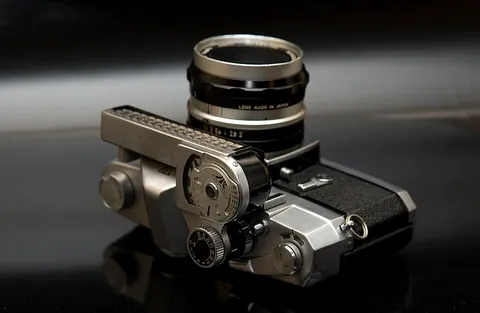 Nikon Nikkorex F