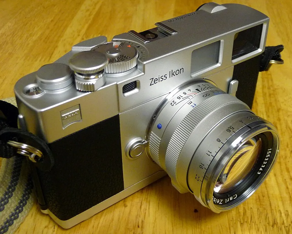 Zeiss Ikon ZM