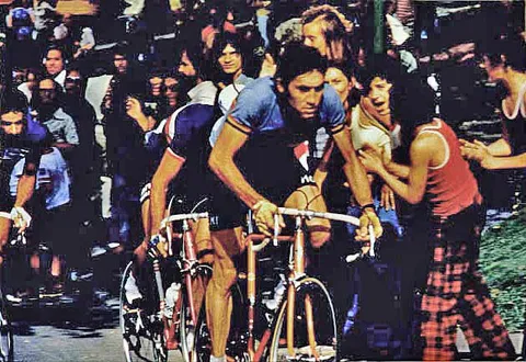 Eddy Merckx Canada 1974 WK