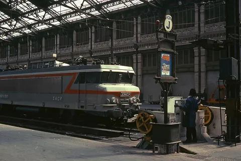 Gare de Lyon J