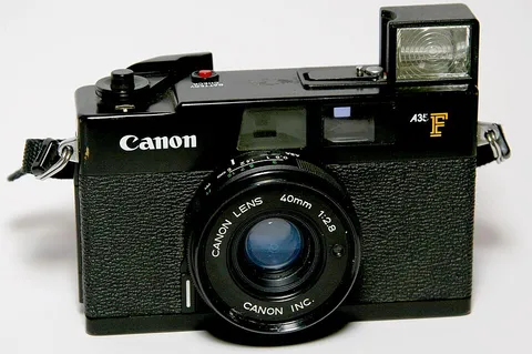 Canon A35F