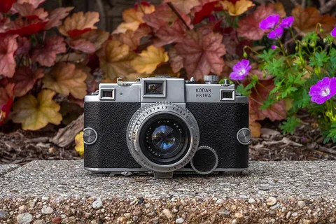 Kodak Ektra