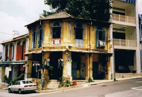 Ann Siang Hill, Singapore