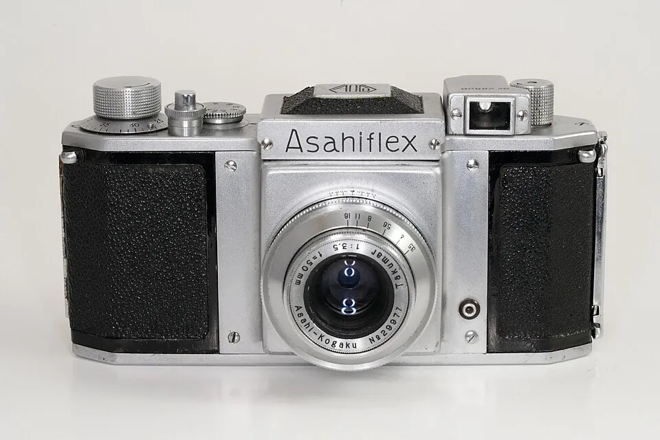 Pentax Asahiflex