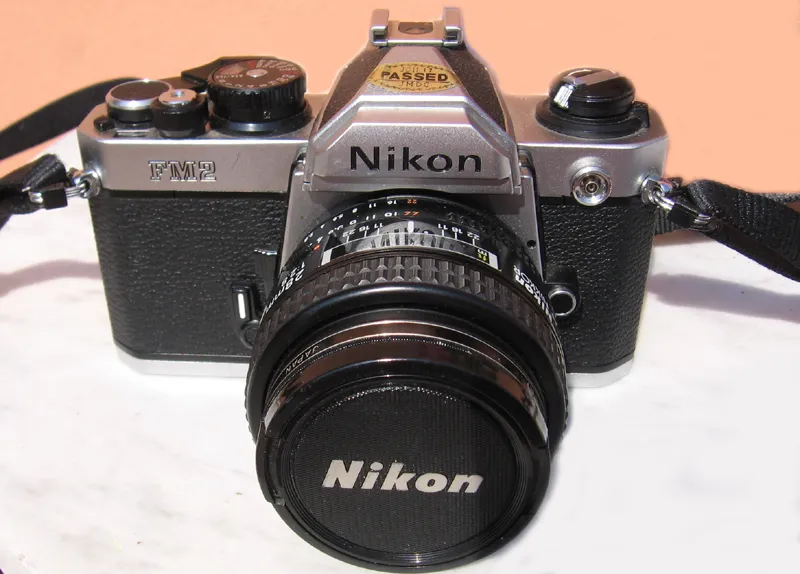 Nikon FM2
