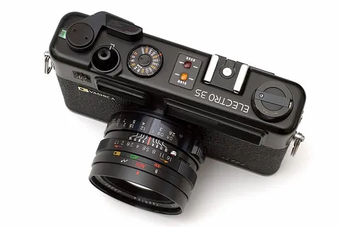 Yashica Electro 35 GTN