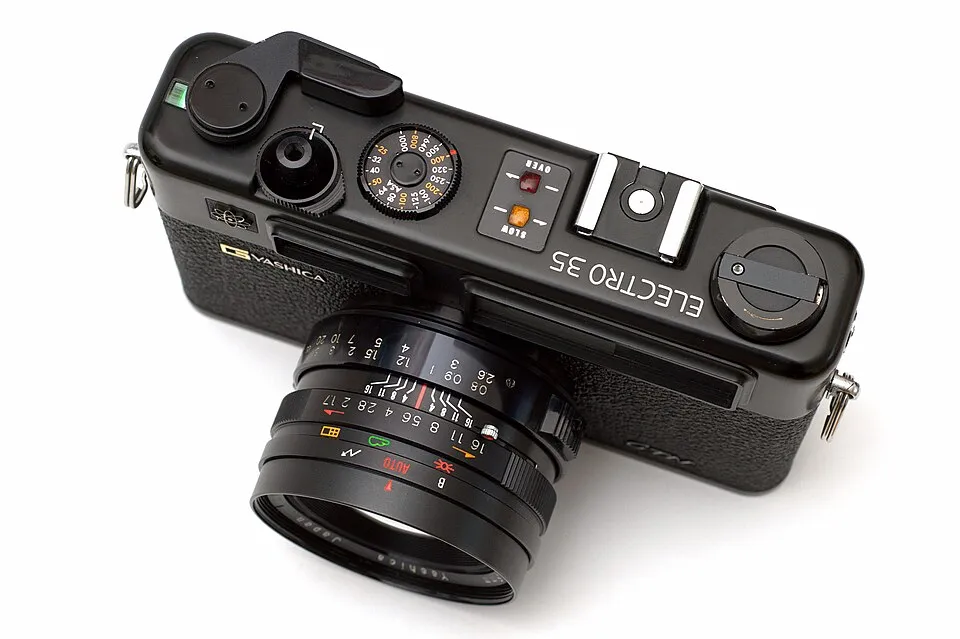 Yashica Electro 35 GTN